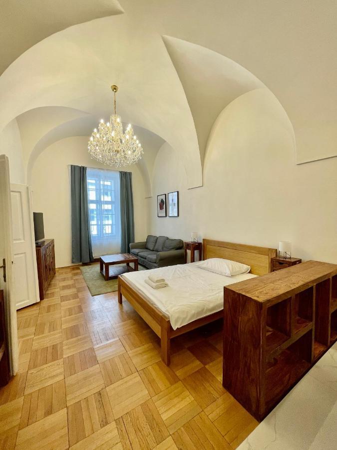 Masna 20C- Old Town Residence Prague Exterior photo